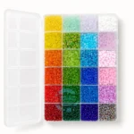 Jewellery Making Kit with Colorful Beads - Image 37