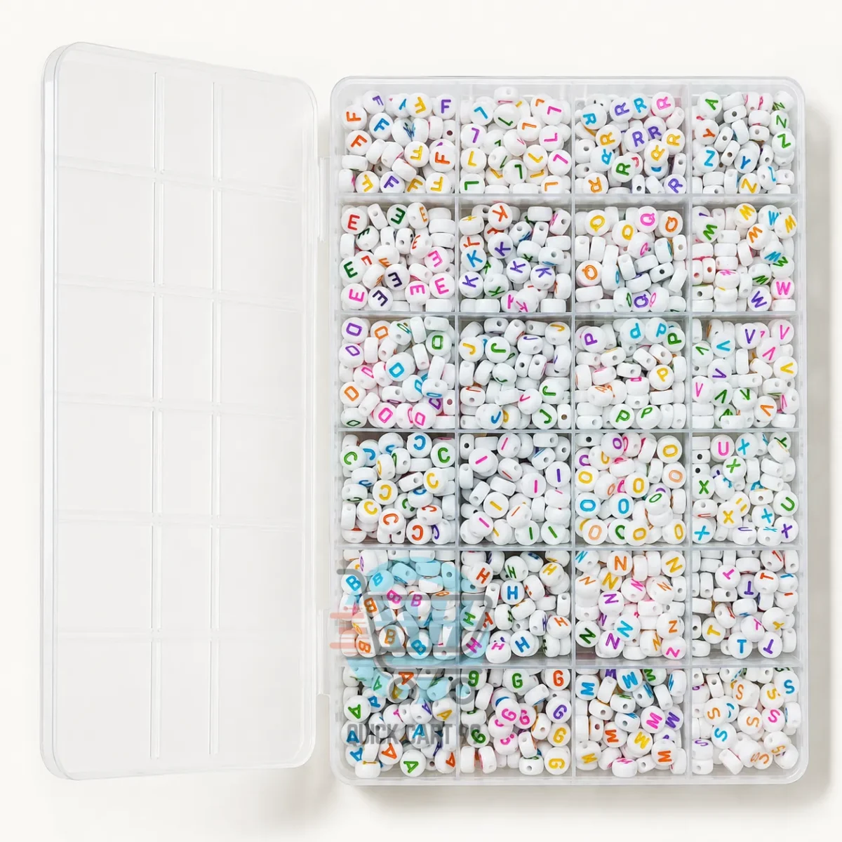 Jewellery Making Kit with Colorful Beads - Image 42