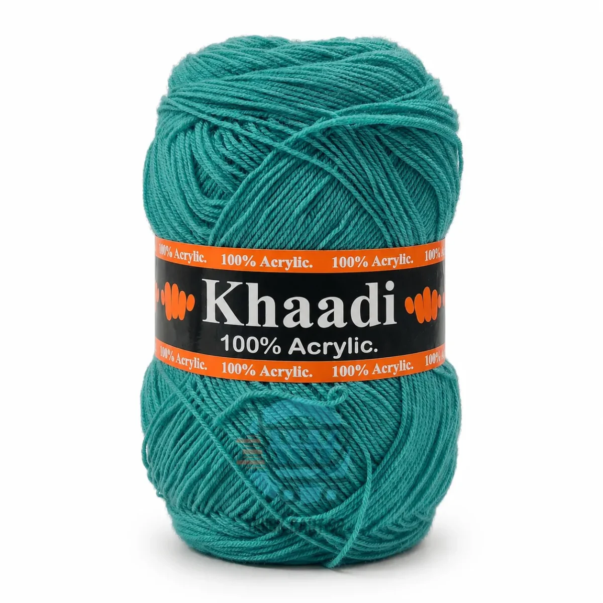 Khaadi Crystal Wool Yarn 3 Ply Acrylic Crochet Yarn in Multiple Colours