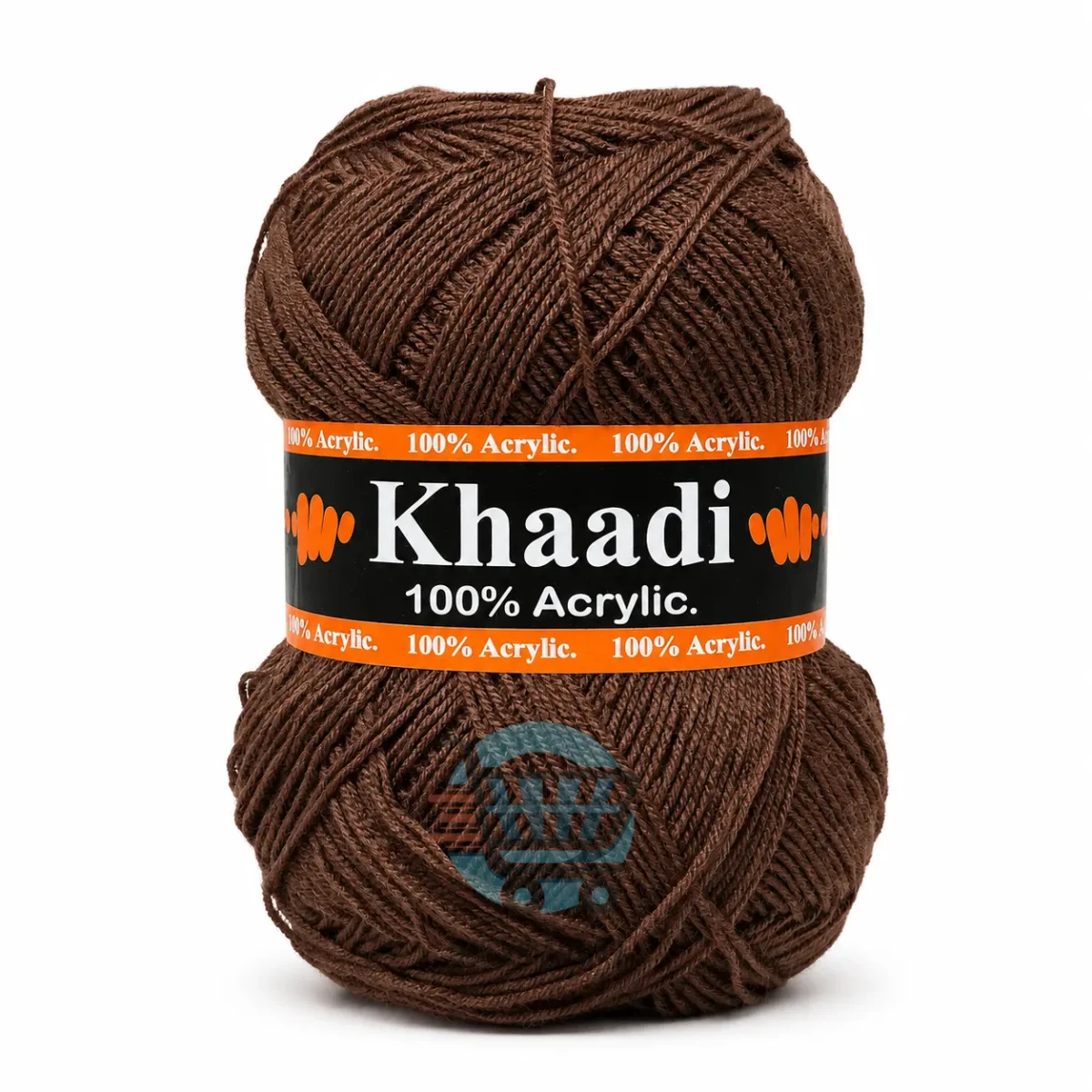 Khaadi Crystal Wool Yarn 3 Ply Acrylic Crochet Yarn in Multiple Colours