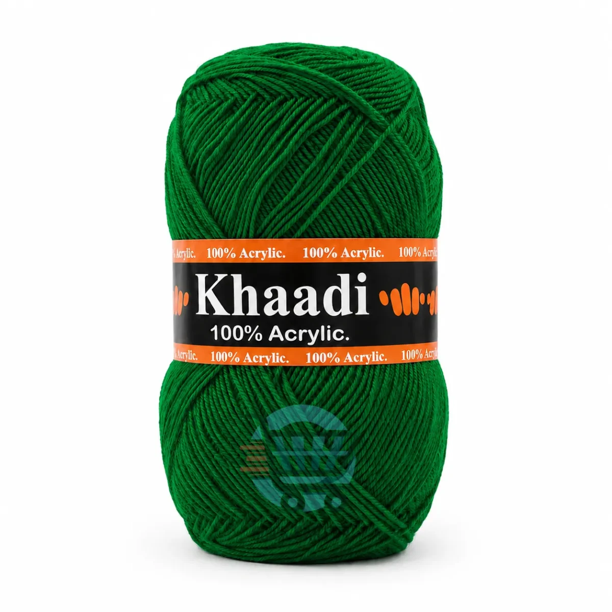 Khaadi Crystal Wool Yarn 3 Ply Acrylic Crochet Yarn in Multiple Colours