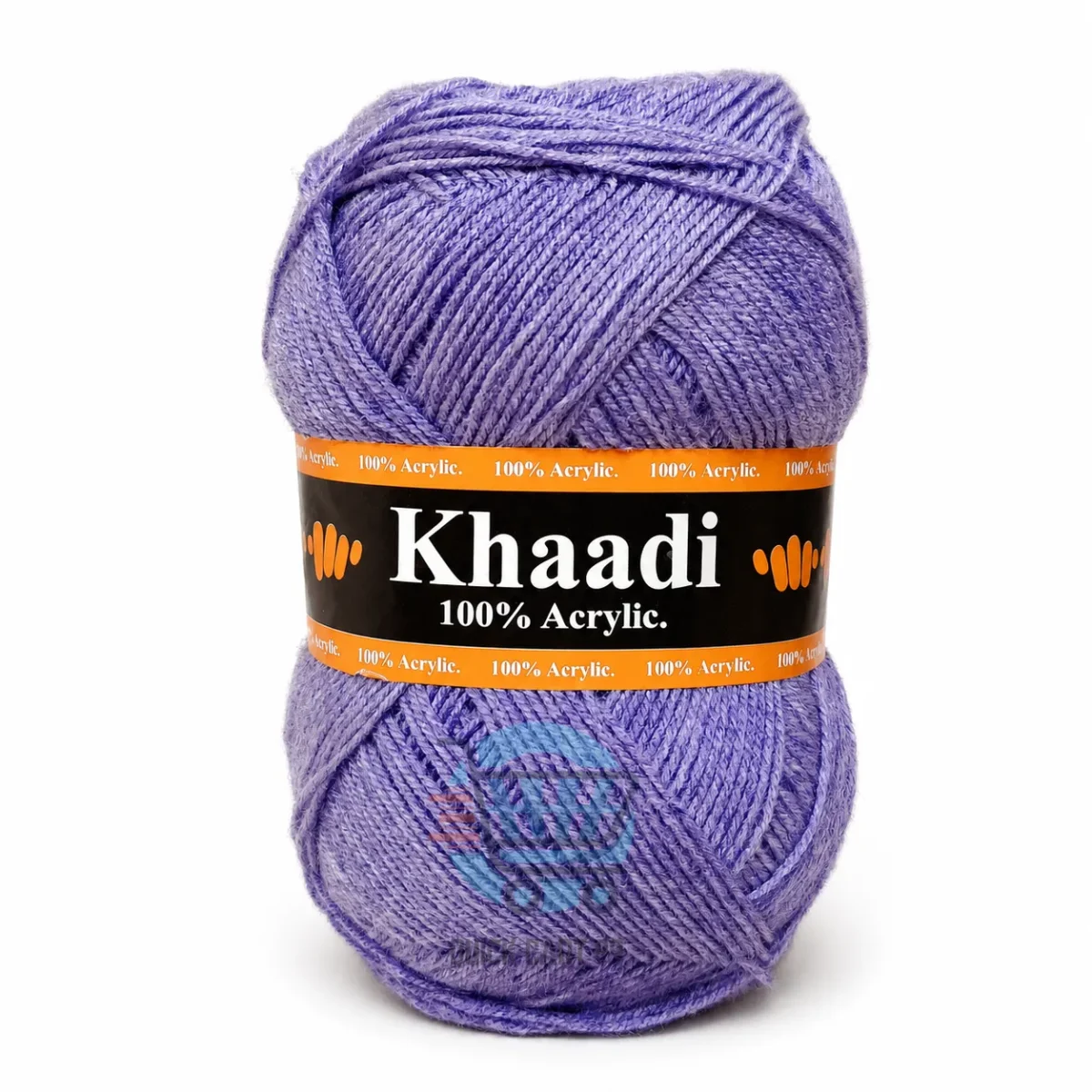 Khaadi Crystal Wool Yarn 3 Ply Acrylic Crochet Yarn in Multiple Colours