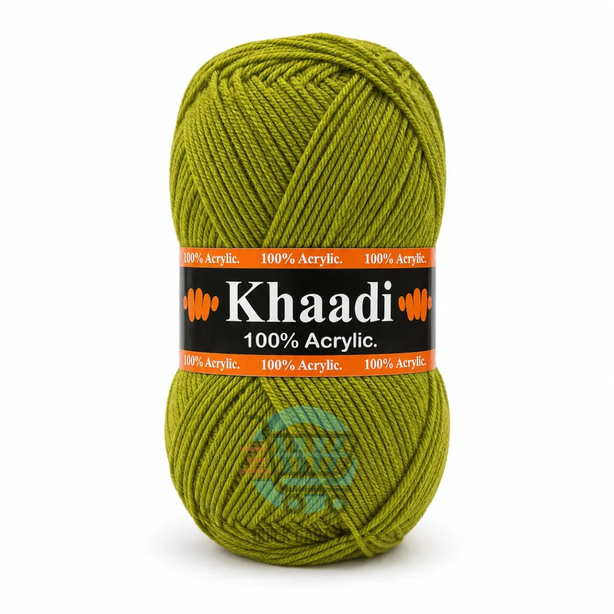 Khaadi Crystal Wool Yarn 3 Ply Acrylic Crochet Yarn in Multiple Colours