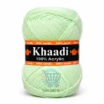 Khaadi Crystal Wool Yarn 3 Ply Acrylic Crochet Yarn in Multiple Colours