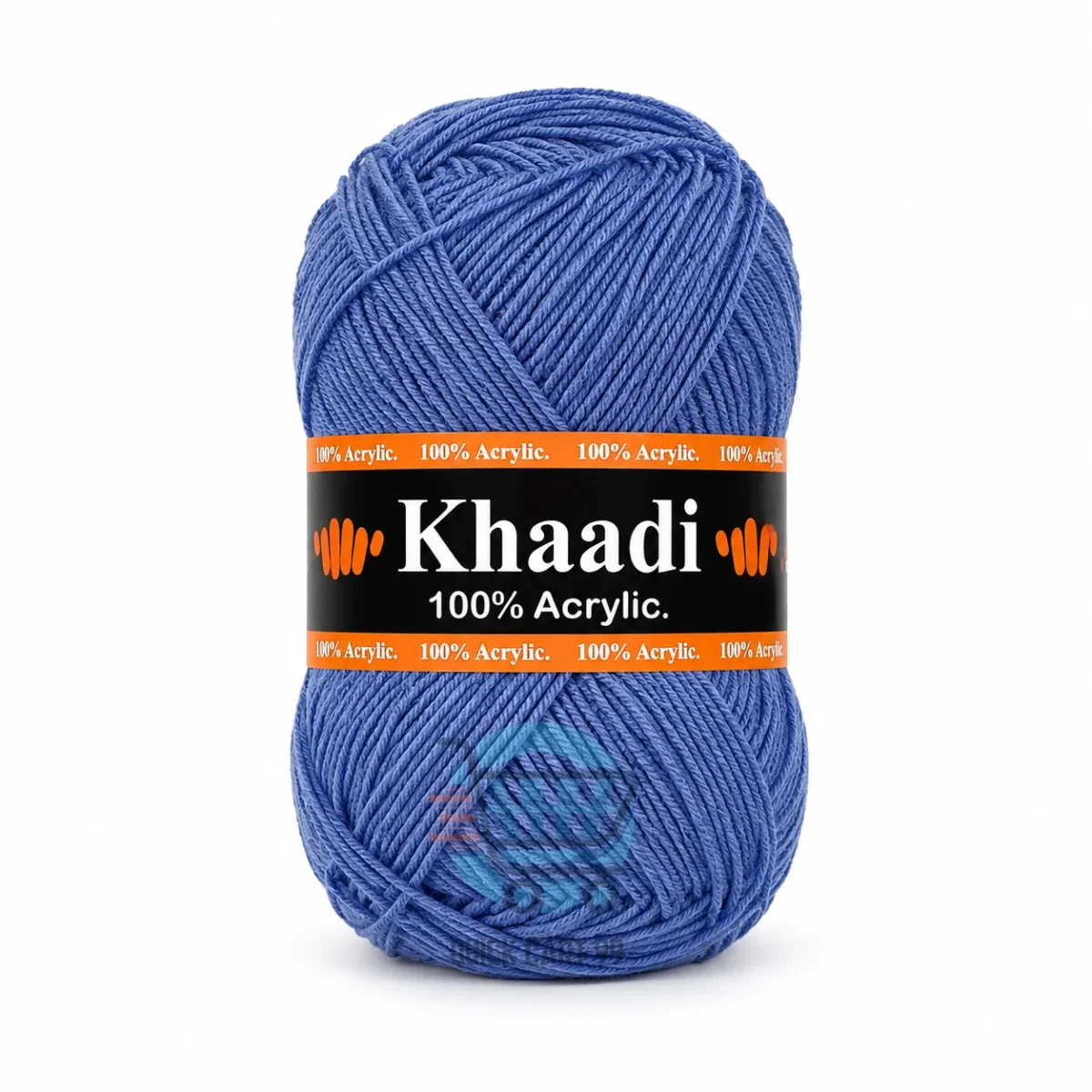 Khaadi Crystal Wool Yarn 3 Ply Acrylic Crochet Yarn in Multiple Colours