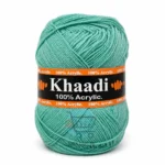 Khaadi Crystal Wool Yarn 3 Ply Acrylic Crochet Yarn in Multiple Colours