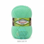 Livercool 3 Ply Crochet Wool Yarn in multiple colours – 100% acrylic, 70–80g each