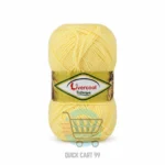 Livercool 3 Ply Crochet Wool Yarn in multiple colours – 100% acrylic, 70–80g each