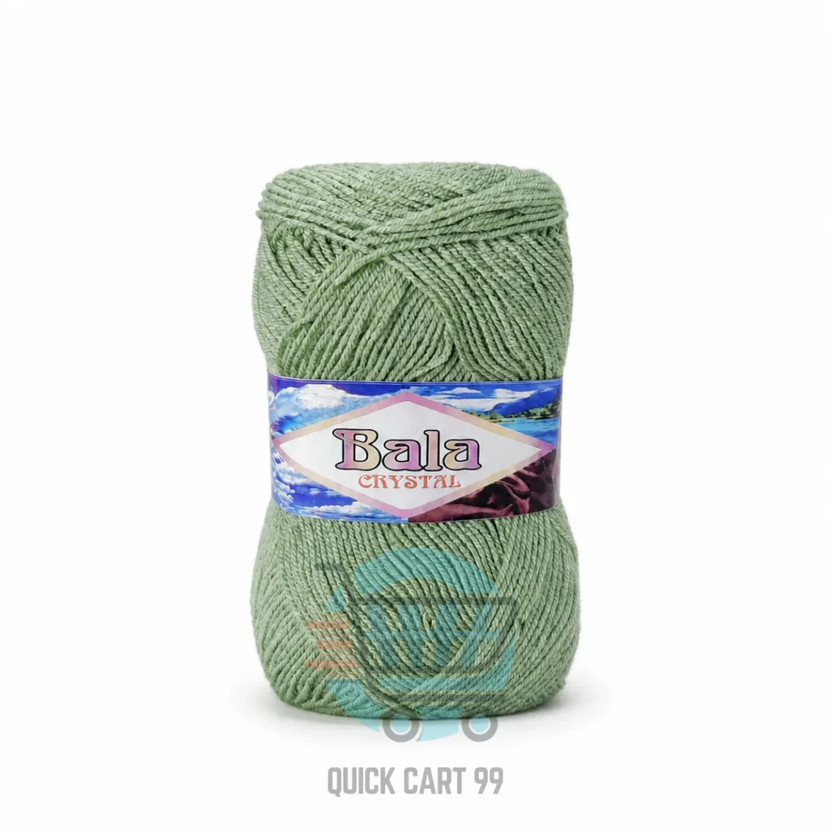 Livercool 3 Ply Crochet Wool Yarn in multiple colours – 100% acrylic, 70–80g each