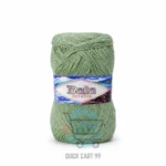 Livercool 3 Ply Crochet Wool Yarn in multiple colours – 100% acrylic, 70–80g each