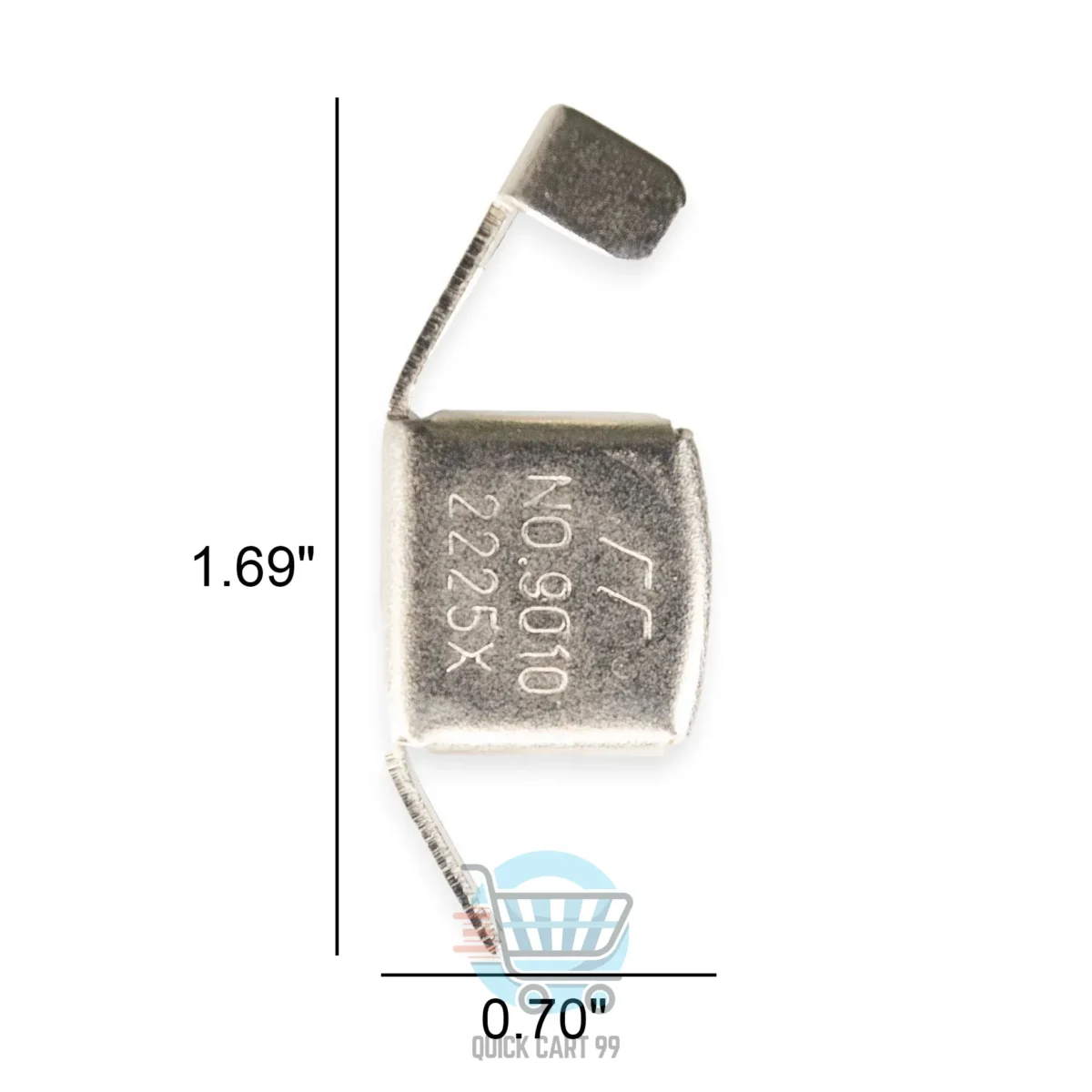 Magnetic Seam Guide for Sewing Machine