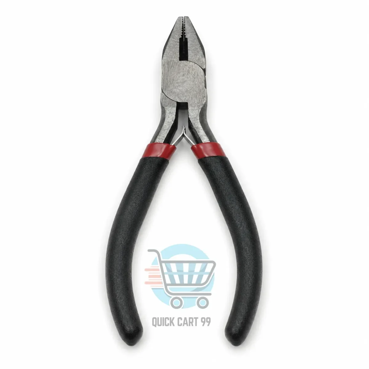 Jewelry Making Pliers with round nose, chain nose, long nose, side cutter, and half-round variants