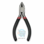 Jewelry Making Pliers with round nose, chain nose, long nose, side cutter, and half-round variants