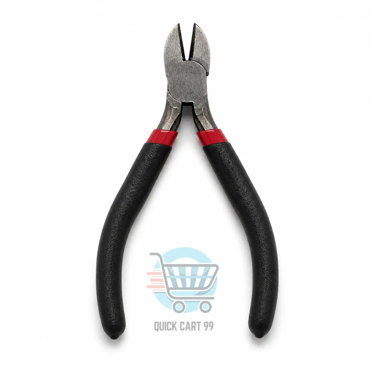 Jewelry Making Pliers with round nose, chain nose, long nose, side cutter, and half-round variants