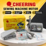 Q Cheering Sewing Machine Motor – 150W, 180W & 250W