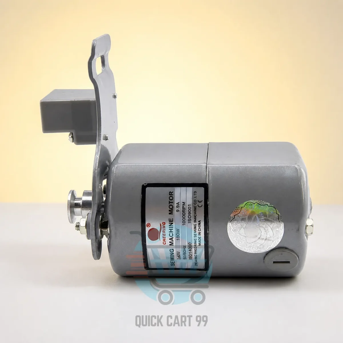 Q Cheering Sewing Machine Motor – 150W, 180W & 250W