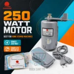 Q Cheering Sewing Machine Motor – 150W, 180W & 250W