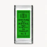 Regal Handy Needles – Size Comparison Guide (No. 1 to No. 11)