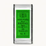 Regal Handy Needles – Size Comparison Guide (No. 1 to No. 11)