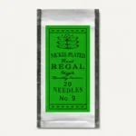 Regal Handy Needles – Size Comparison Guide (No. 1 to No. 11)