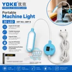30 LED Sewing Machine Light with flexible neck and magnetic base