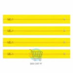 15 Inch Zippers Pack of 12 in Multiple Colours for Sewing and Bags