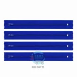 15 Inch Zippers Pack of 12 in Multiple Colours for Sewing and Bags