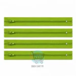 15 Inch Zippers Pack of 12 in Multiple Colours for Sewing and Bags
