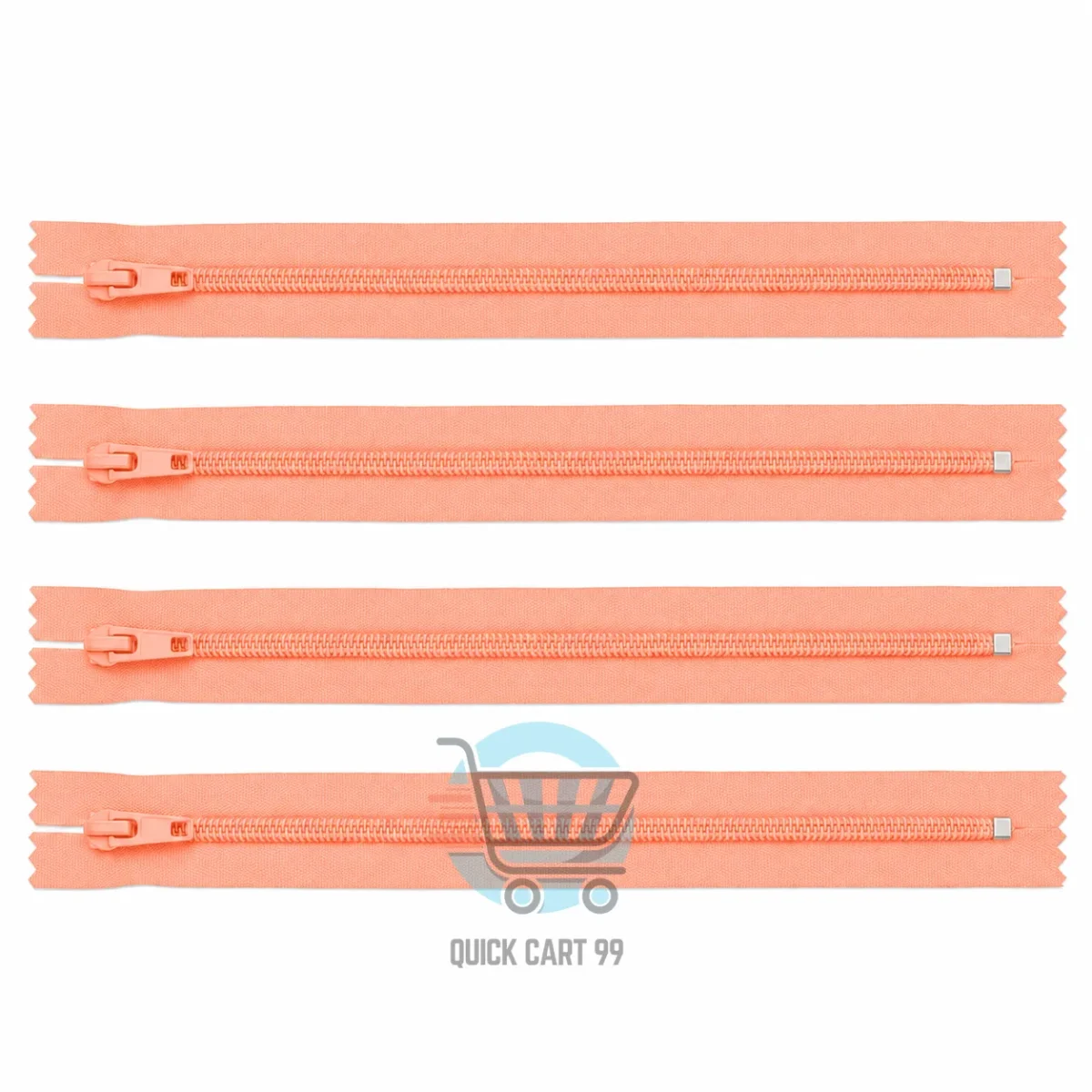 15 Inch Zippers Pack of 12 in Multiple Colours for Sewing and Bags