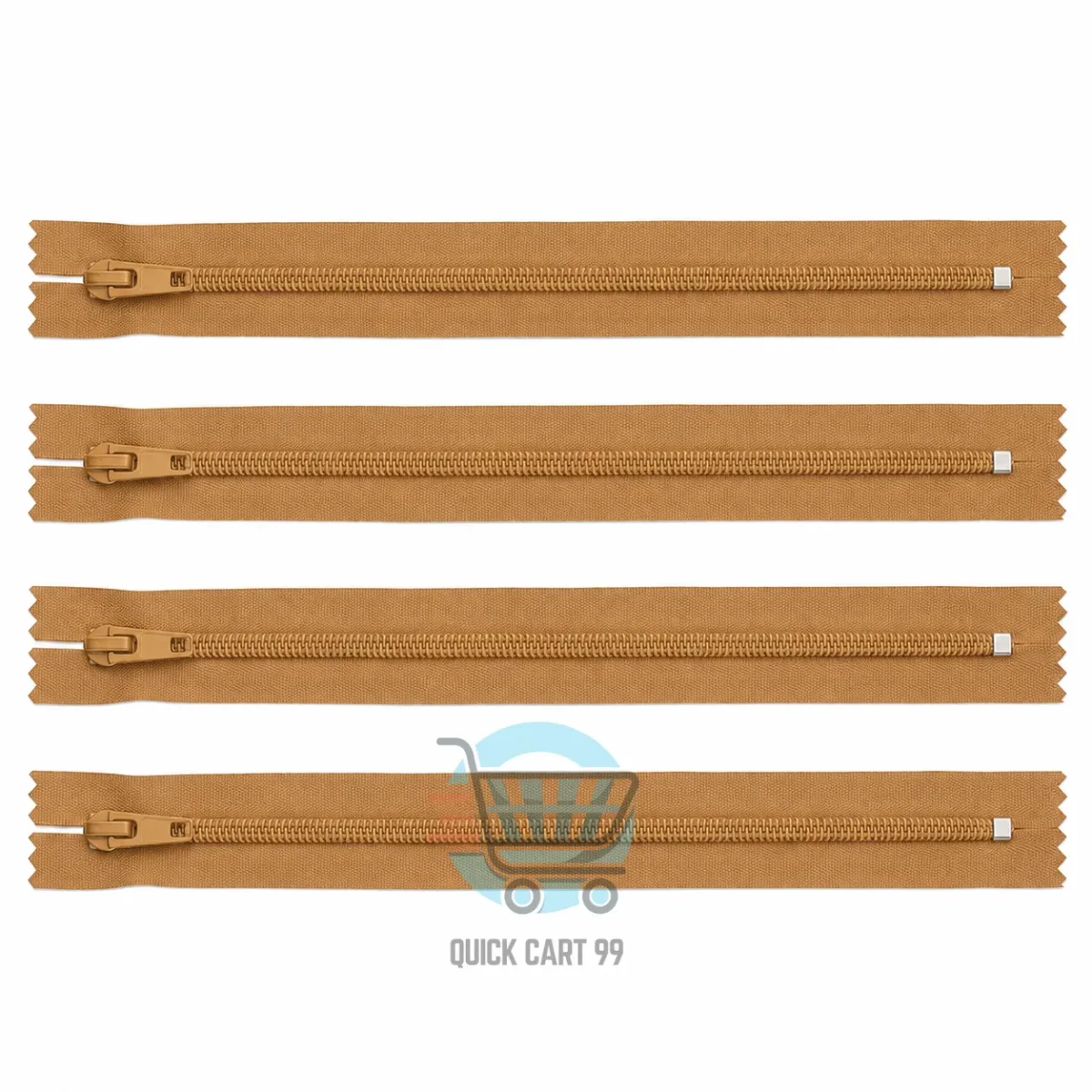 15 Inch Zippers Pack of 12 in Multiple Colours for Sewing and Bags