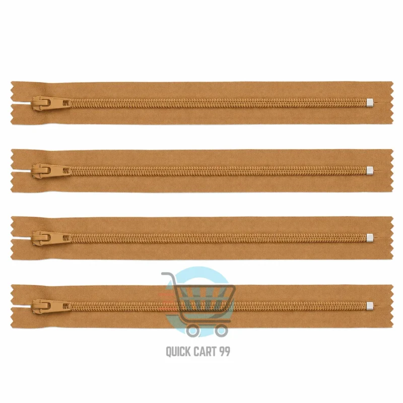 15 Inch Zippers Pack of 12 in Multiple Colours for Sewing and Bags
