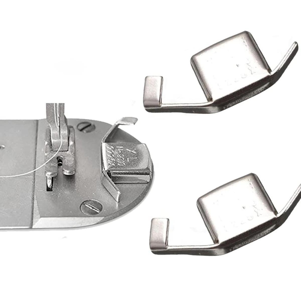 Magnetic Seam Guide for Sewing Machine