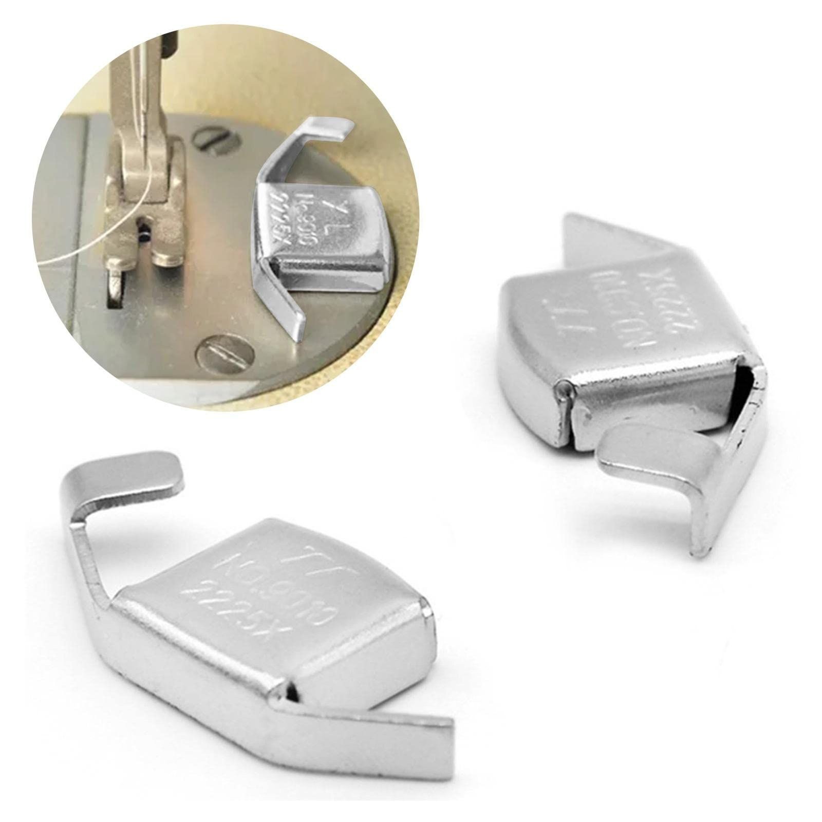 Magnetic Seam Guide for Sewing Machine