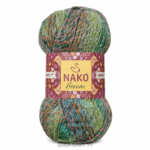 Nako Hercai Turkish Wool Yarn 100g - Image 4