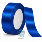 1 inch satin ribbon roll for gift wrapping and crafts