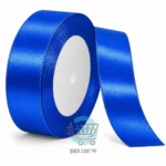 1 inch satin ribbon roll for gift wrapping and crafts