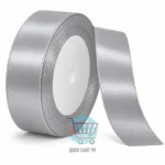 1 inch satin ribbon roll for gift wrapping and crafts