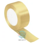 1.5 inch satin ribbon roll for gift wrapping and crafts