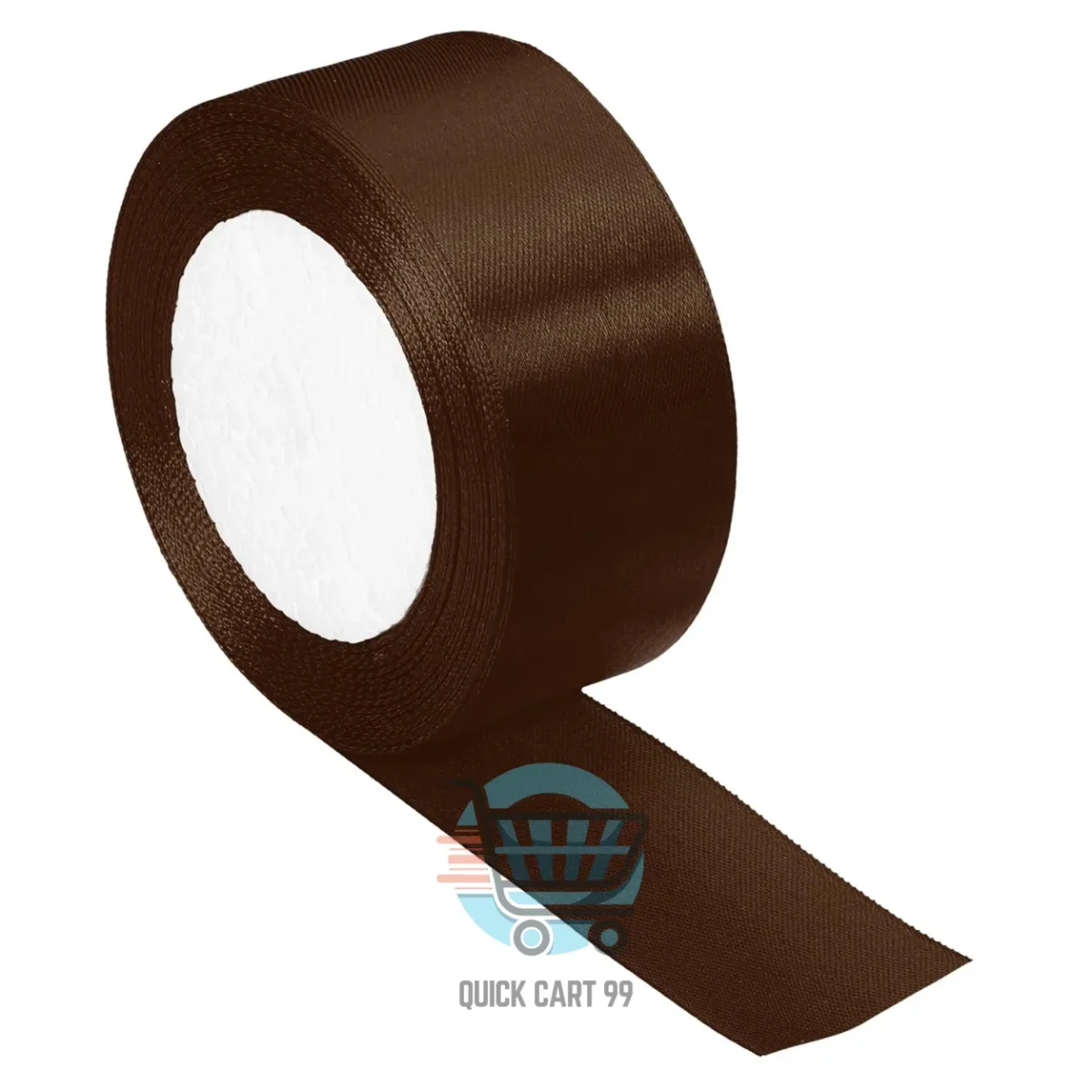 1.5 inch satin ribbon roll for gift wrapping and crafts
