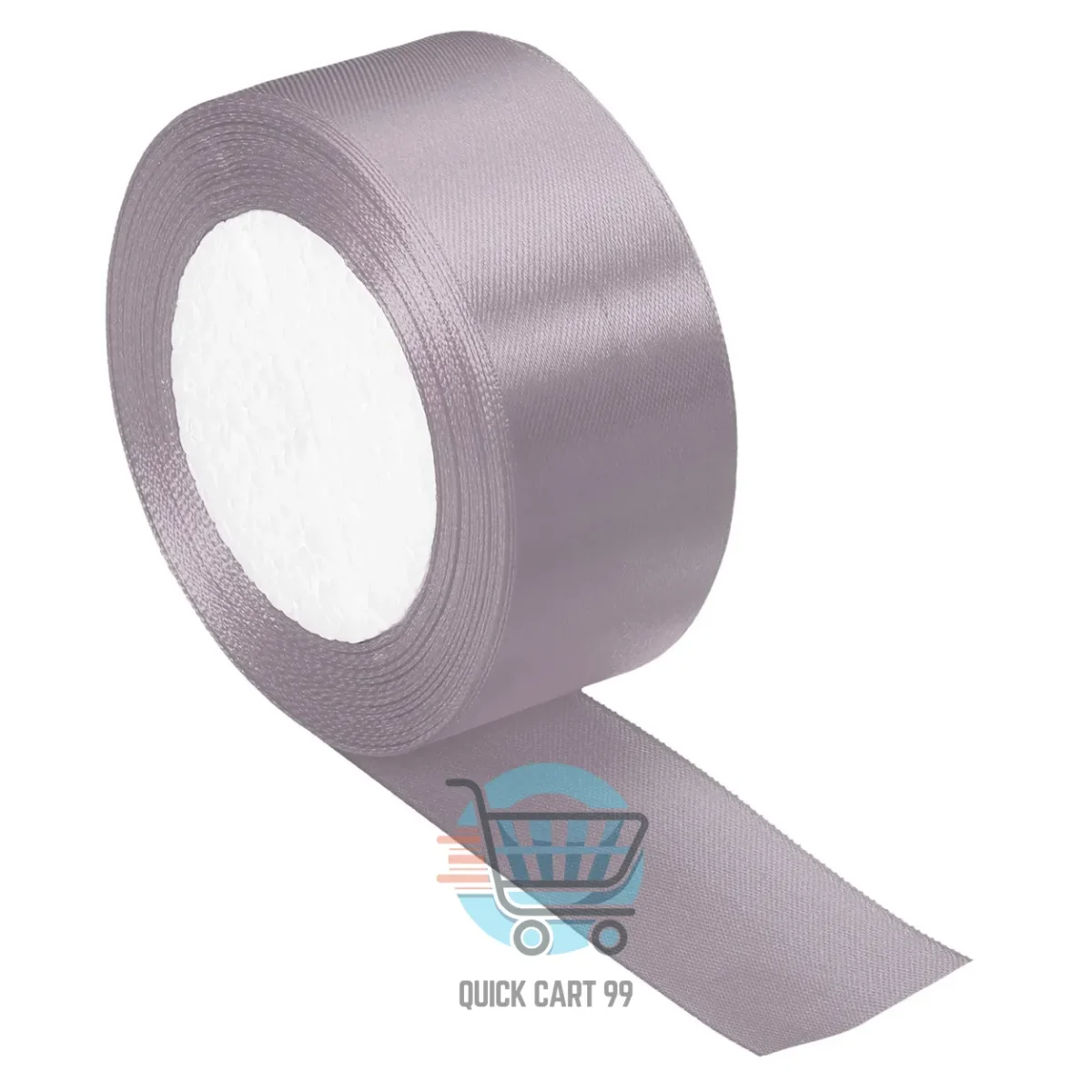 1.5 inch satin ribbon roll for gift wrapping and crafts