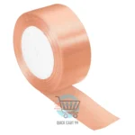 1.5 inch satin ribbon roll for gift wrapping and crafts