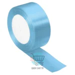 1.5 inch satin ribbon roll for gift wrapping and crafts