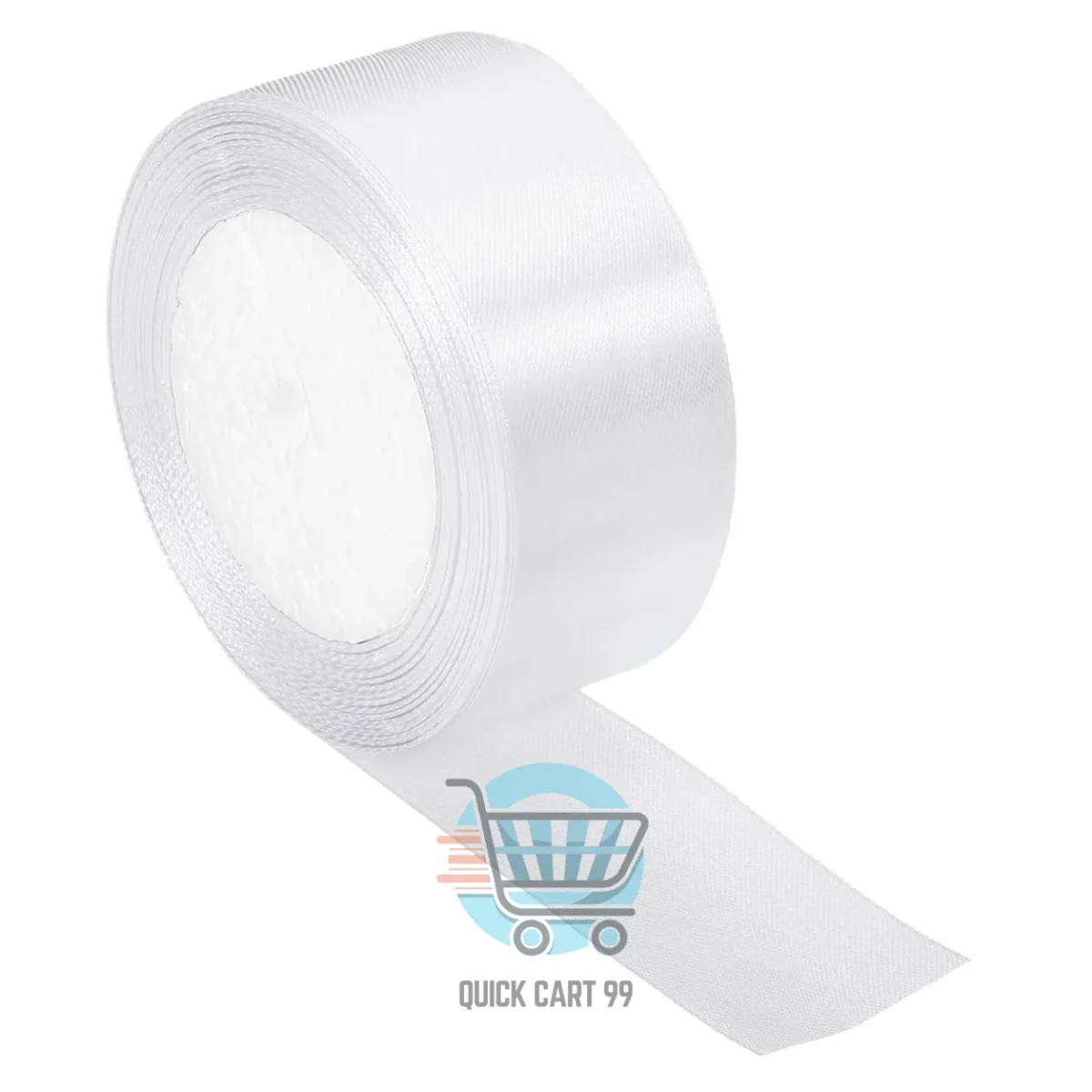 1.5 inch satin ribbon roll for gift wrapping and crafts