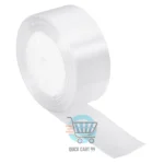 1.5 inch satin ribbon roll for gift wrapping and crafts