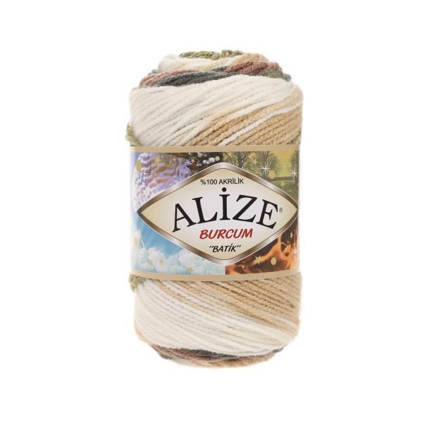 Alize Burcum Batik
