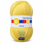 Bonbon Classic Acrylic Yarn 100g for knitting and crochet