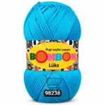 Bonbon Luks acrylic yarn for knitting and crochet