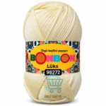Bonbon Luks acrylic yarn for knitting and crochet