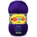 Bonbon Luks acrylic yarn for knitting and crochet