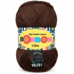 Bonbon Luks acrylic yarn for knitting and crochet